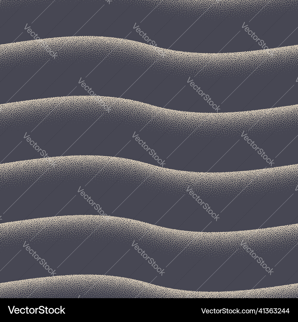 Smooth wavy lines seamless pattern grey abstract Smooth wavy lines seamless pattern grey abstract vector image