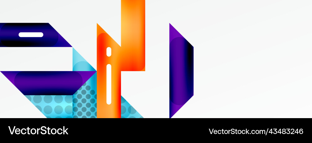 Background color abstract overlapping stripes Background color abstract overlapping stripes vector image