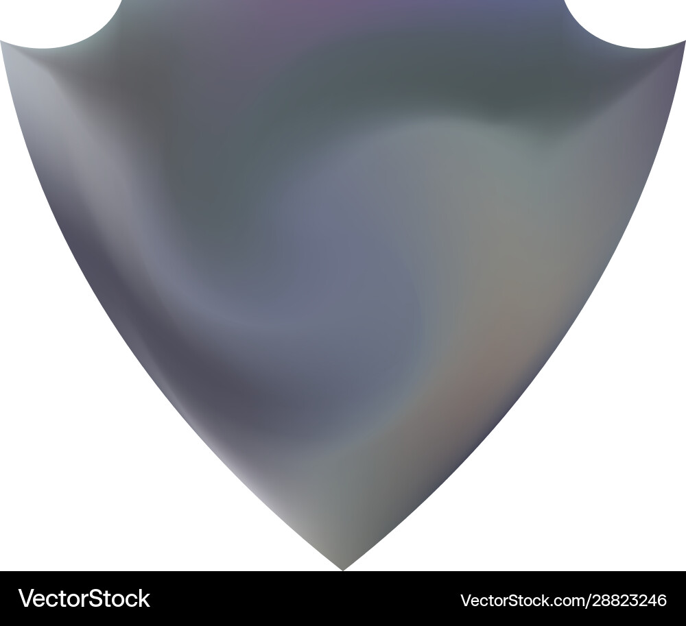Colorful background in form a shape Colorful background in form a shape vector image