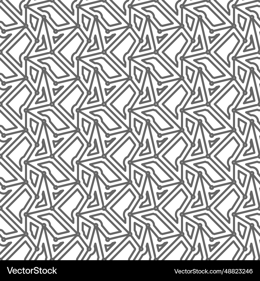 Pattern of abstract lines seamless background Pattern of abstract lines seamless background vector image