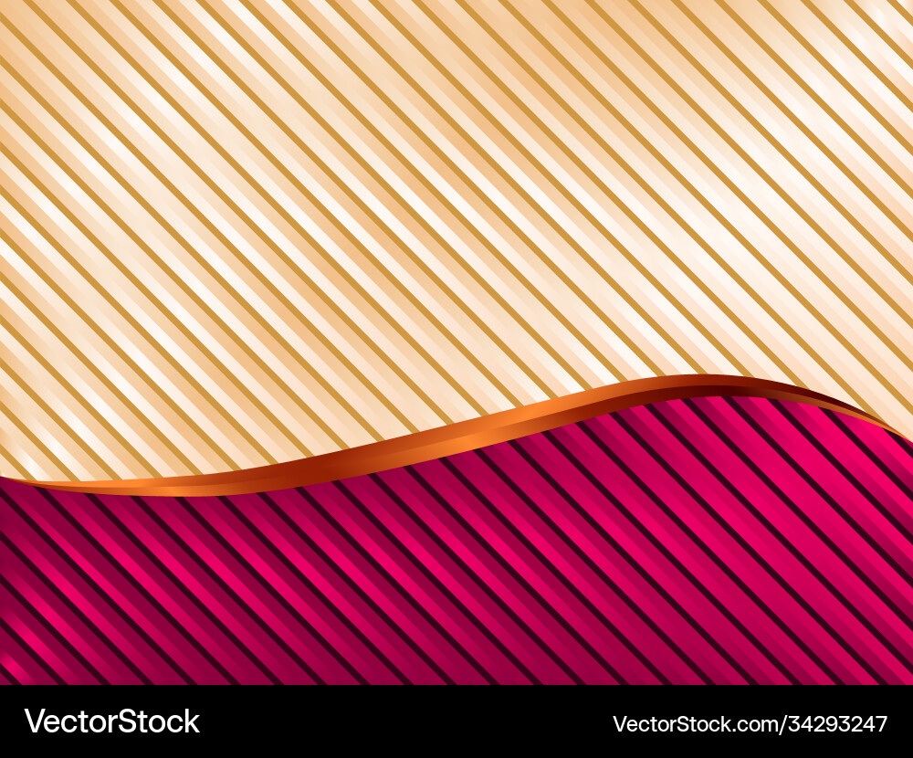 Abstract modern colorful gradient red curve Abstract modern colorful gradient red curve vector image