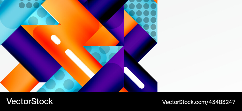 Background color abstract overlapping stripes Background color abstract overlapping stripes vector image