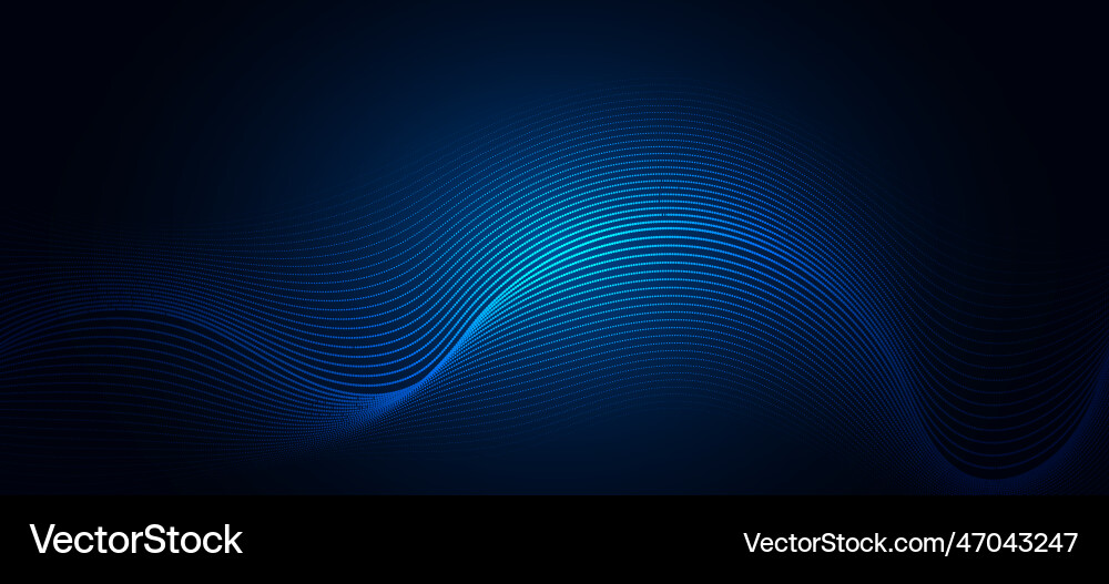 Technology background with hi-tech digital data Technology background with hi-tech digital data vector image