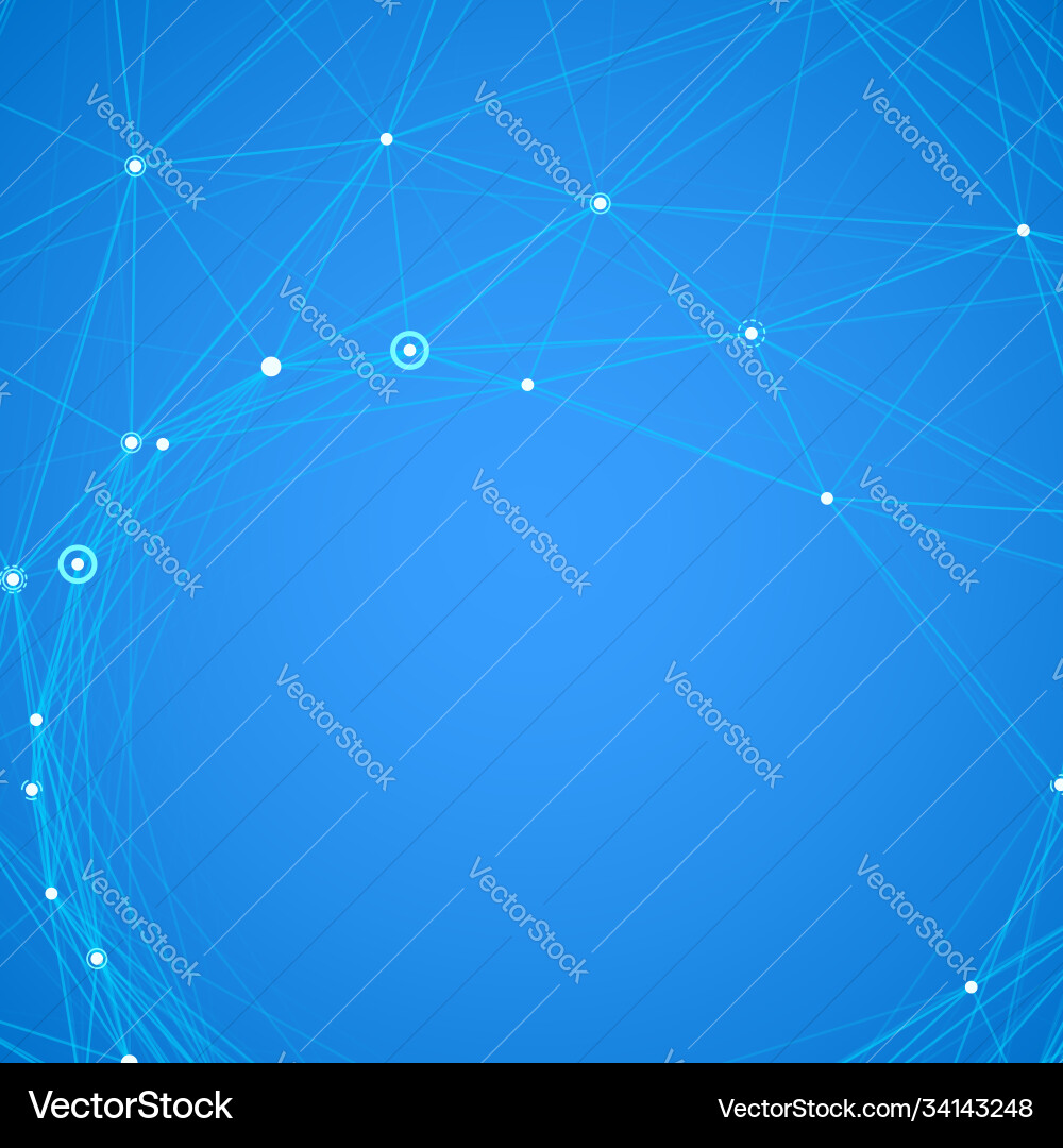 Abstract background with dotted grid Abstract background with dotted grid vector image