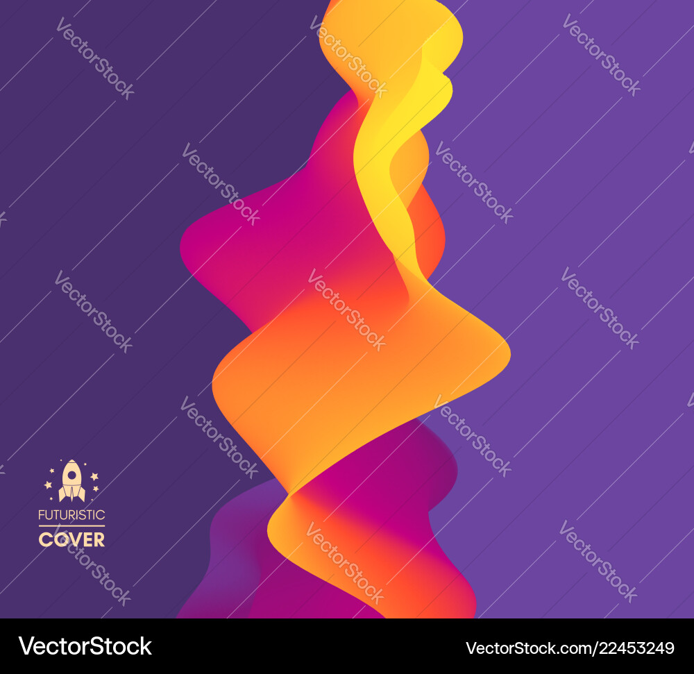 Colorful abstract background dynamic effect Colorful abstract background dynamic effect vector image