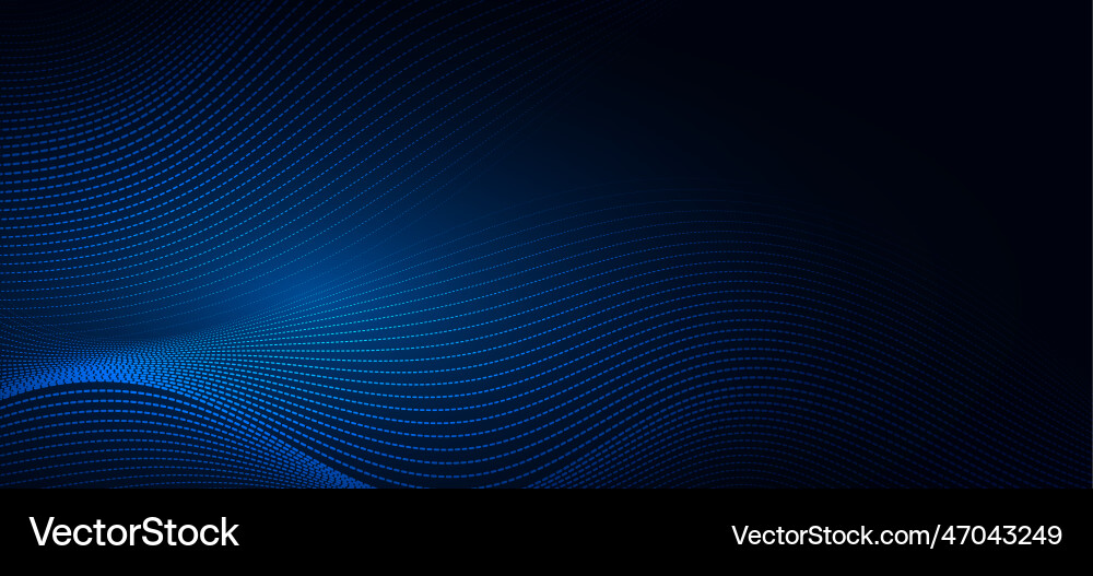 Technology background with hi-tech digital data Technology background with hi-tech digital data vector image
