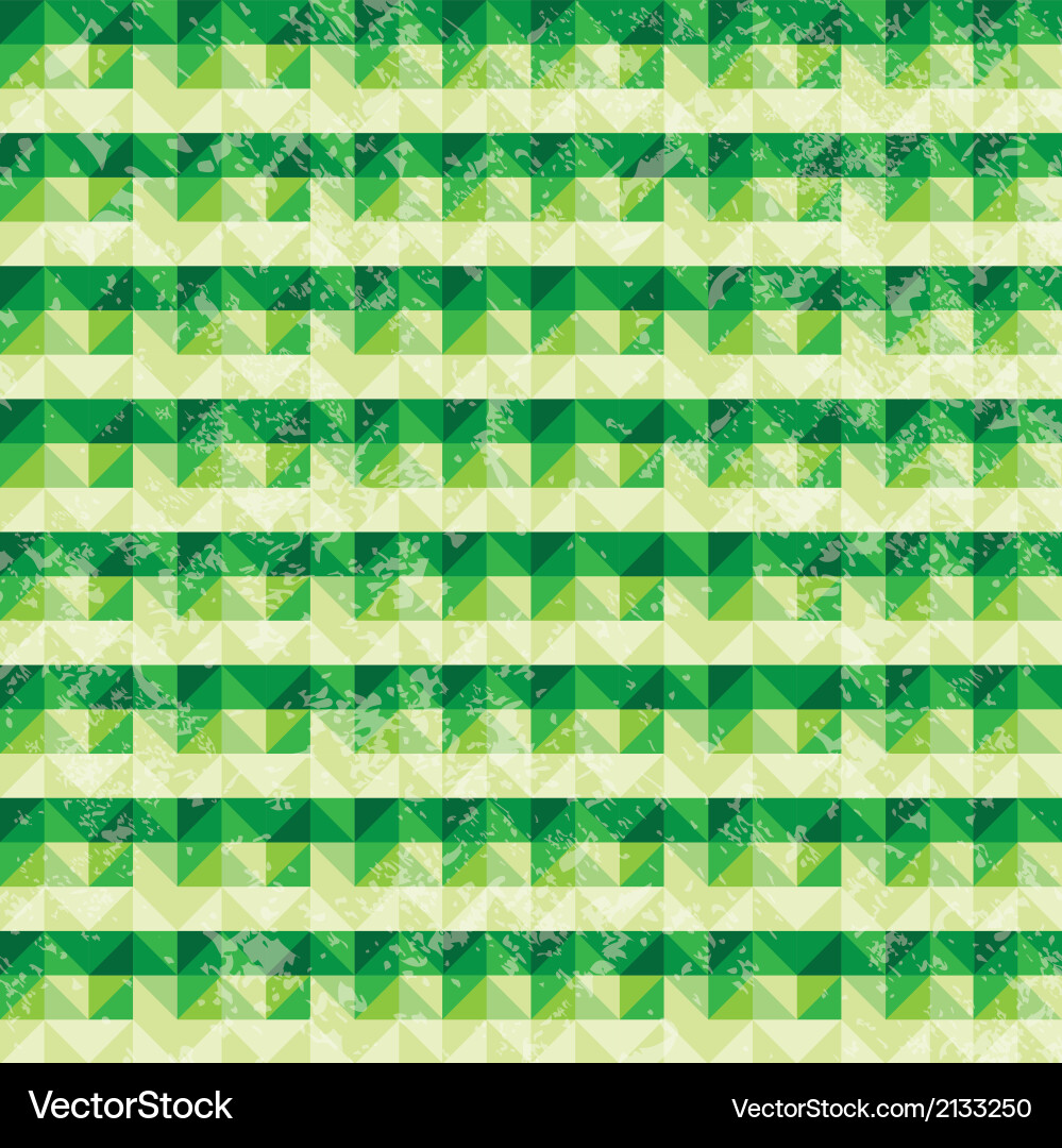Abstract label over pattern background Vector Image