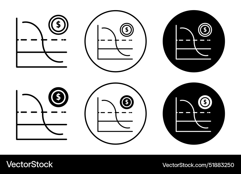 Average icon Royalty Free Vector Image - VectorStock