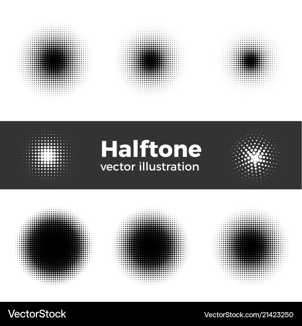 Retro style dotwork background abstract Retro style dotwork background abstract Vector Image