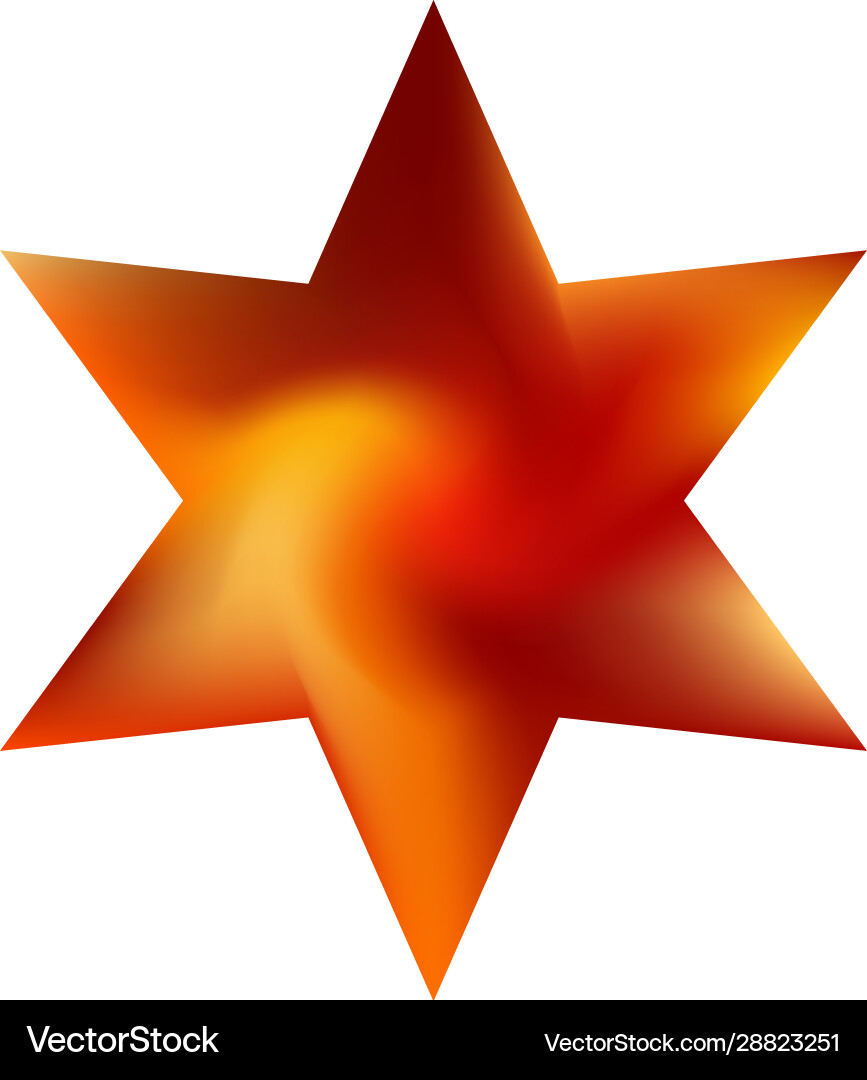 Colorful background in form a shape Colorful background in form a shape vector image