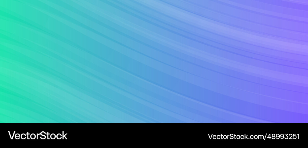 Modern colorful gradient background with lines Modern colorful gradient background with lines vector image