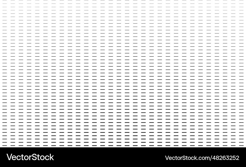 Abstract dashed lines pattern Abstract dashed lines pattern vector image