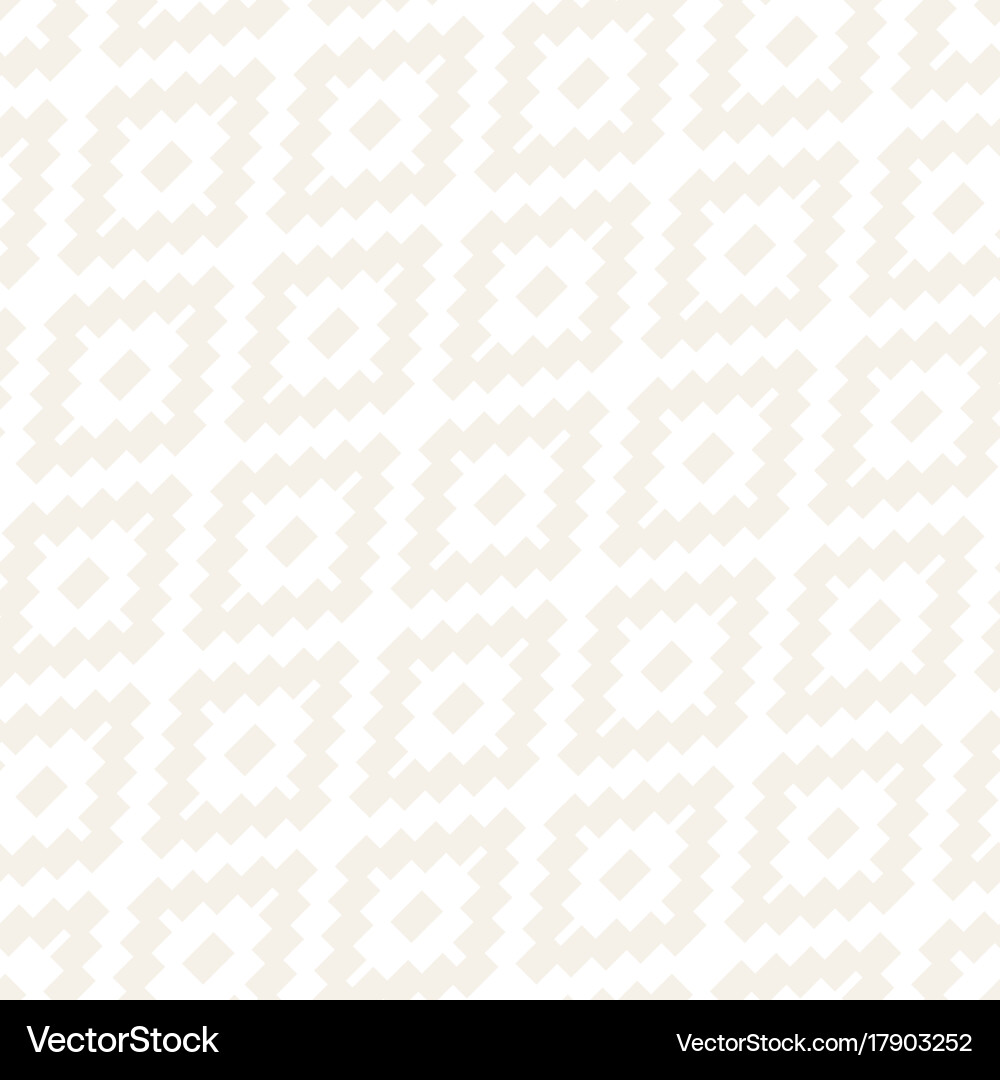 Seamless tracery pattern repeated lattice Vector Image