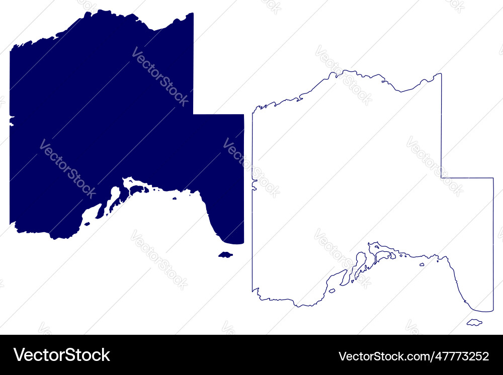 Thunder bay district canada ontario province Thunder bay district canada ontario province vector image