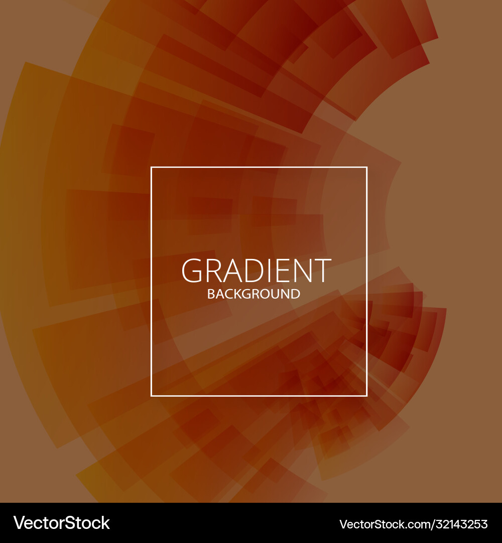 Abstract background from Vector Image