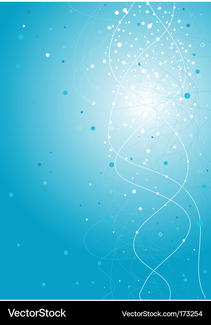 Abstract background Vector Image