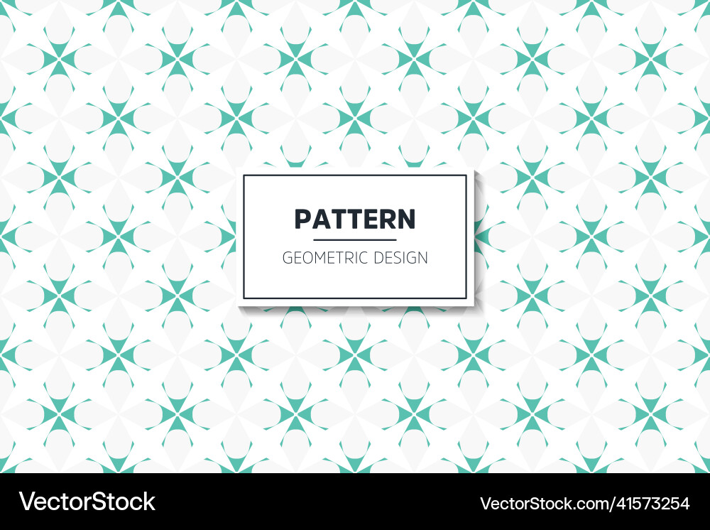 Seamless pattern with geometric colorful art Seamless pattern with geometric colorful art vector image