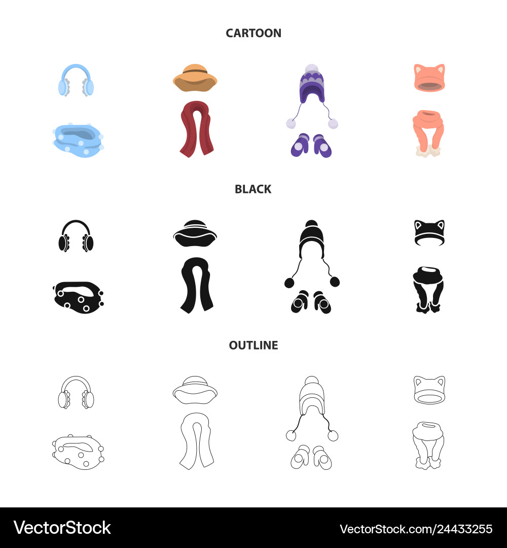Isolated object of clothes and texture symbol Isolated object of clothes and texture symbol vector image