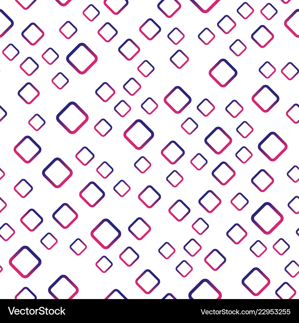 Seamless pattern background modern abstract Vector Image