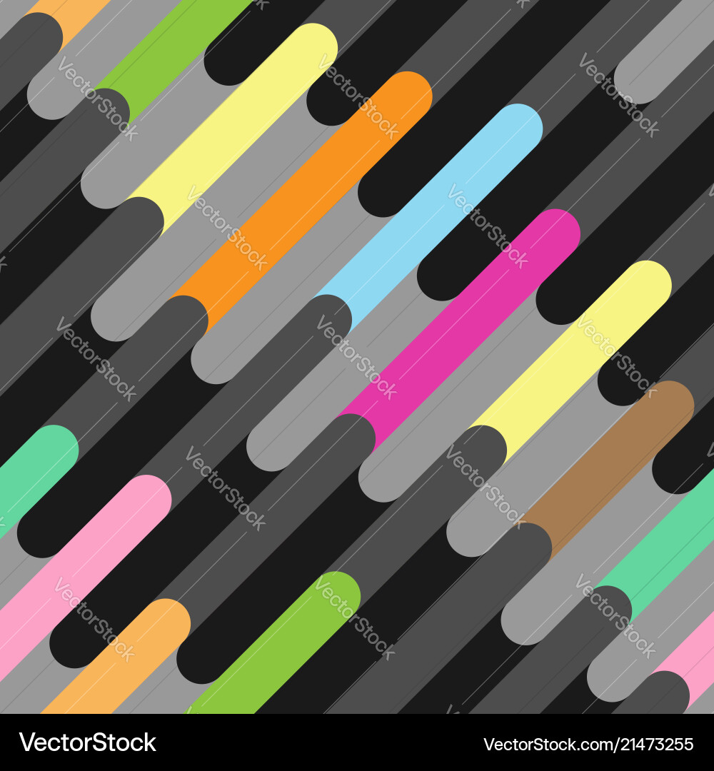 Seamless pattern of beautiful color lines stripe Seamless pattern of beautiful color lines stripe vector image