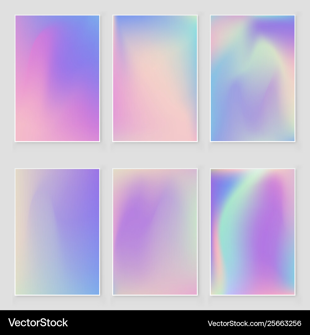 Bright colors gradient abstract soft background Bright colors gradient abstract soft background vector image