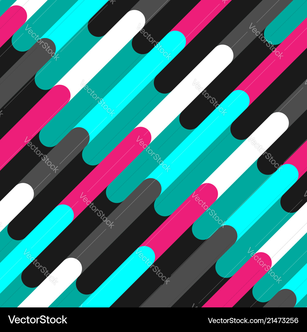 Seamless pattern of beautiful color lines stripe Seamless pattern of beautiful color lines stripe vector image
