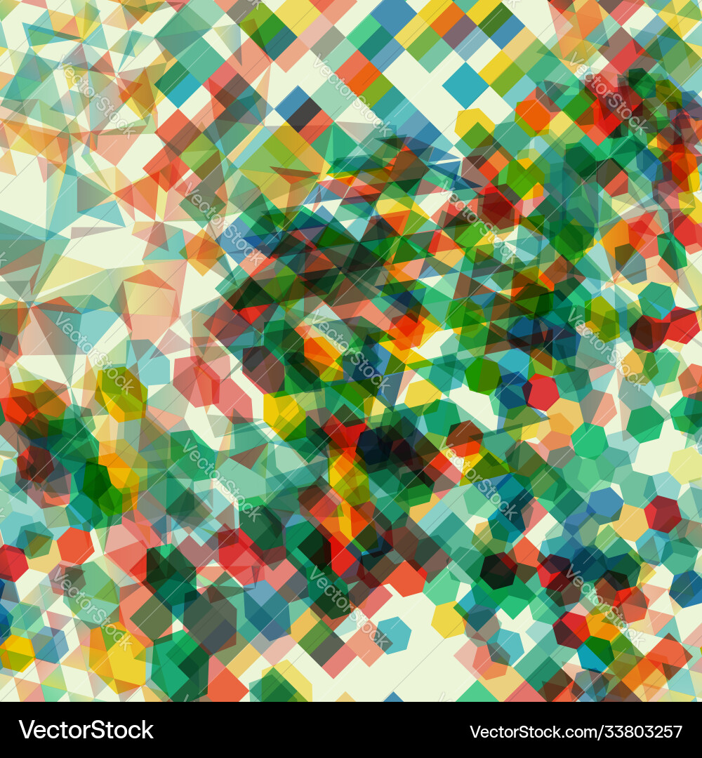 Abstract background with messy polygon shapes Abstract background with messy polygon shapes vector image
