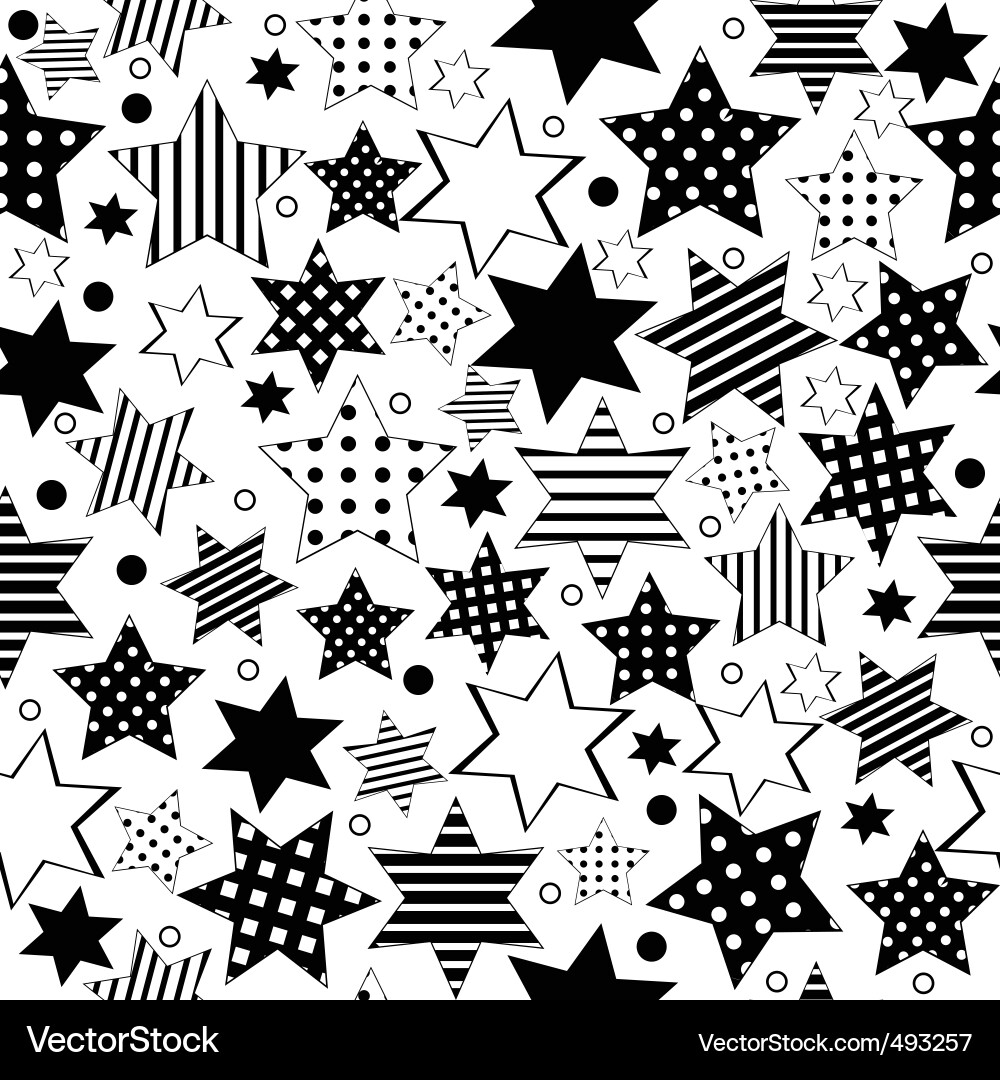 Geometric Circle Pattern Vector Image