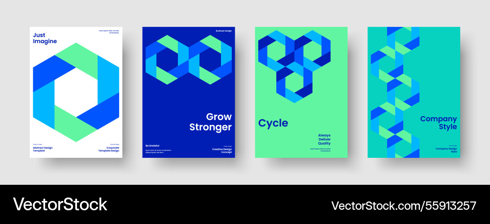 Moderne Buchabdeckung Design kreative Poster Layout Moderne Buchabdeckung Design kreative Poster Layout vektorbild