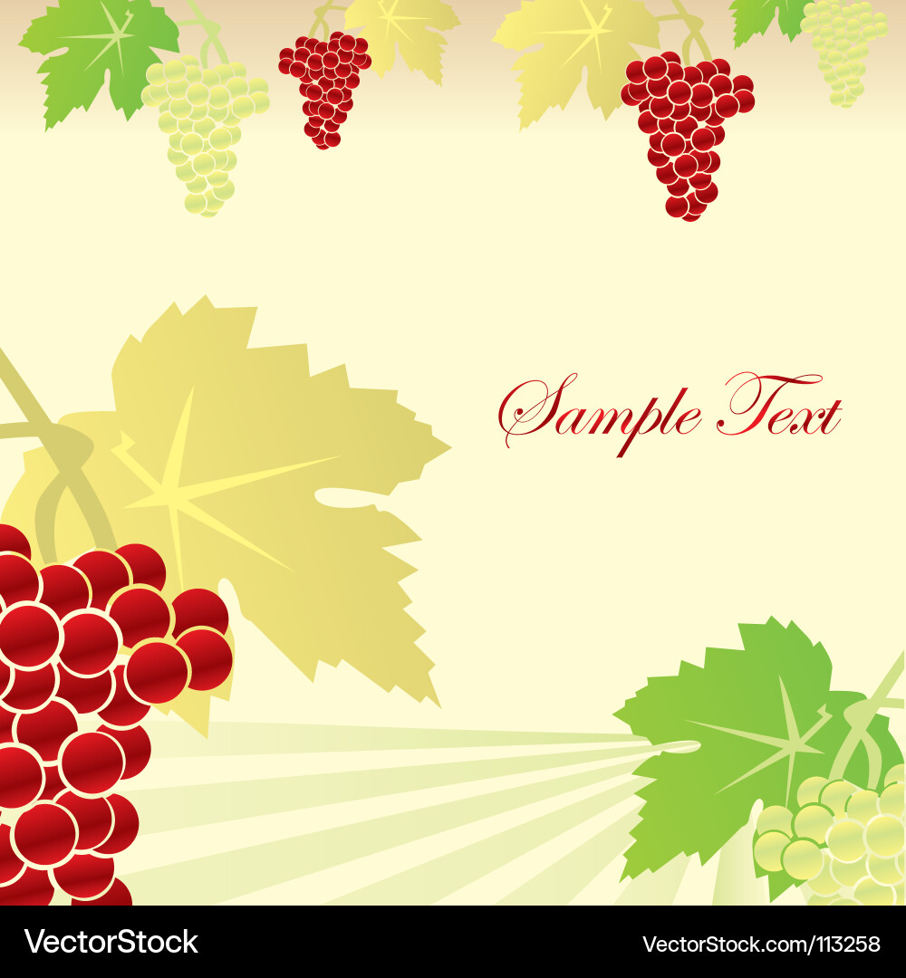 Background template Vector Image