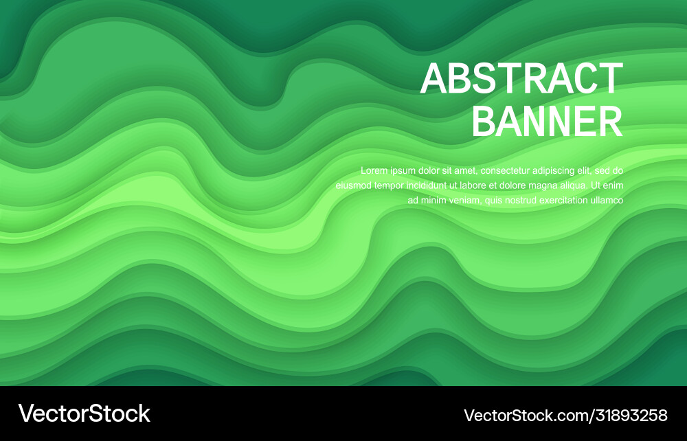 Paper cut background with a gradient transition Paper cut background with a gradient transition vector image