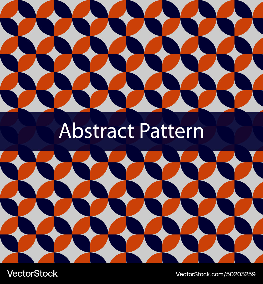 Abstract background and pattern Vector Image