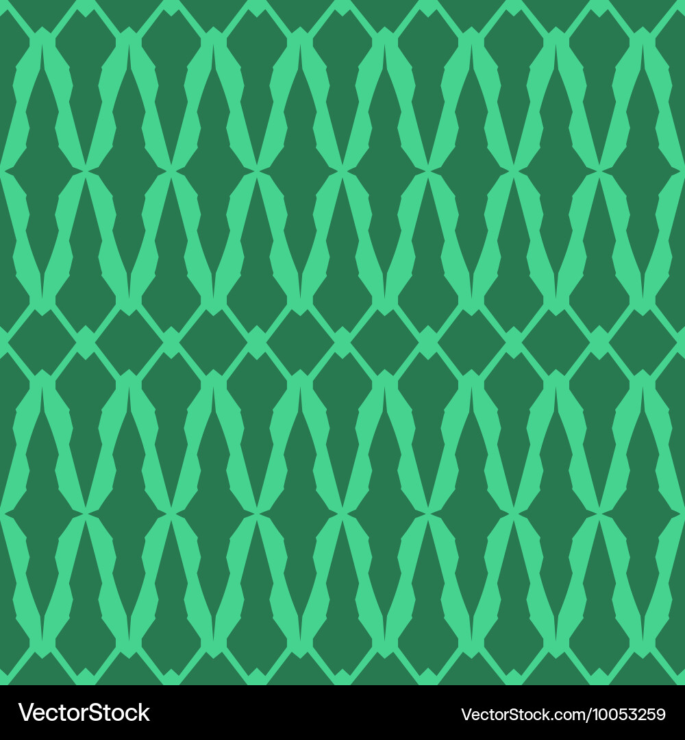 Geometric abstract pattern Vector Image