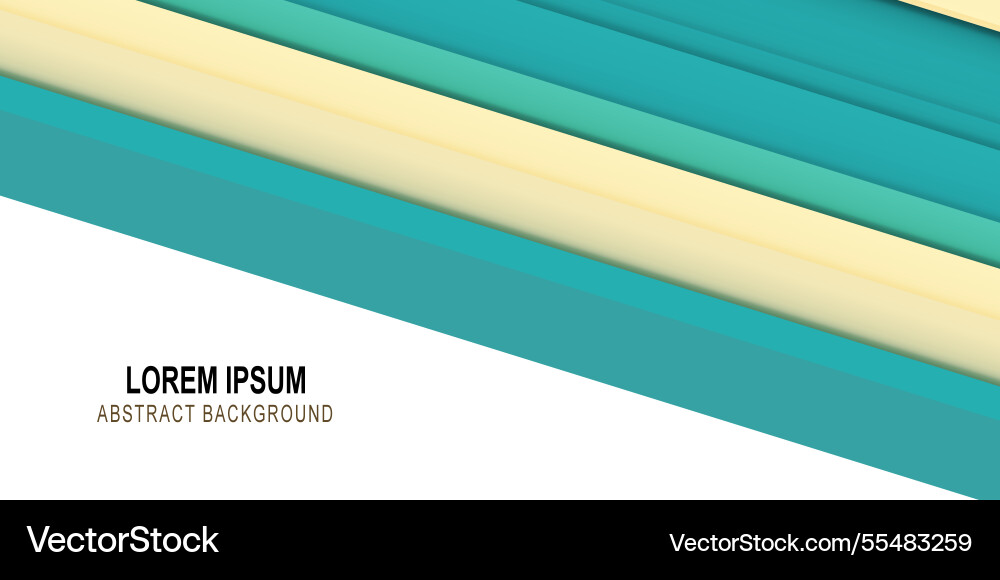 Stripes overlapping layer Stripes overlapping layer vector image