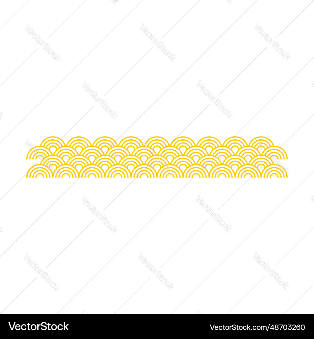 Chinese frame element design Vector Image