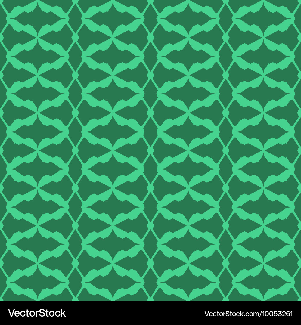 Geometric abstract pattern vector image