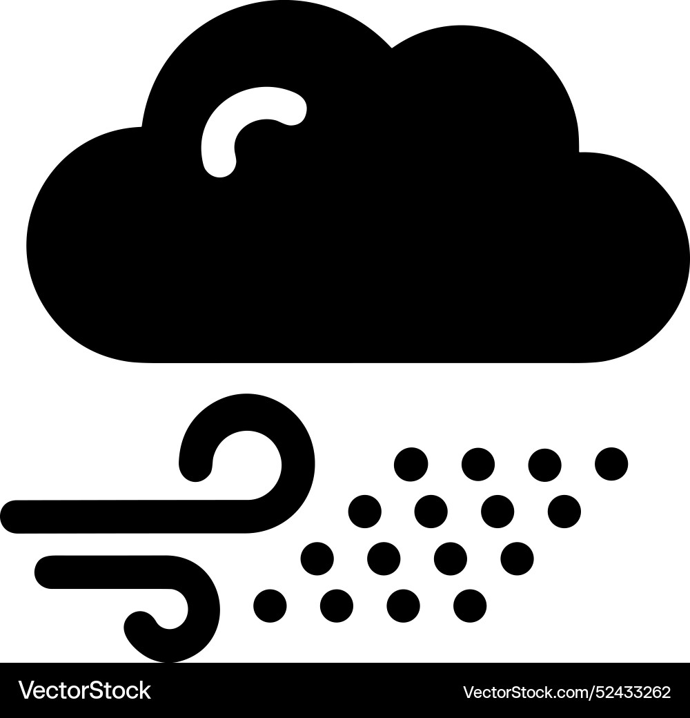 Cloud storage icon symbol image of the database Cloud storage icon symbol image of the database Vector Image