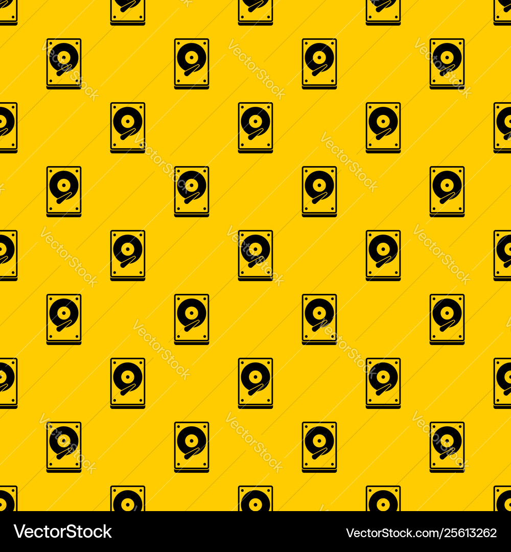 Hdd pattern Hdd pattern vector image