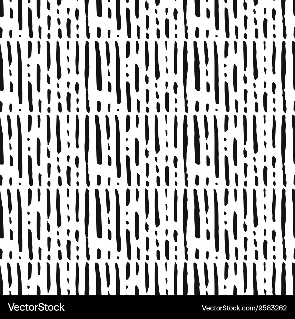 Seamless grunge pattern Royalty Free Vector Image
