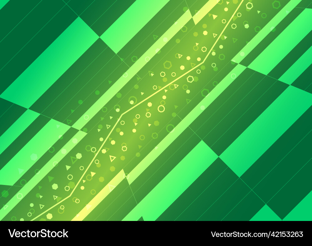 Technology background with network wireframe Technology background with network wireframe vector image