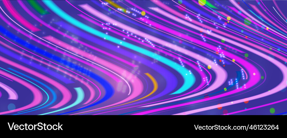 Technology data background idea of global Technology data background idea of global vector image