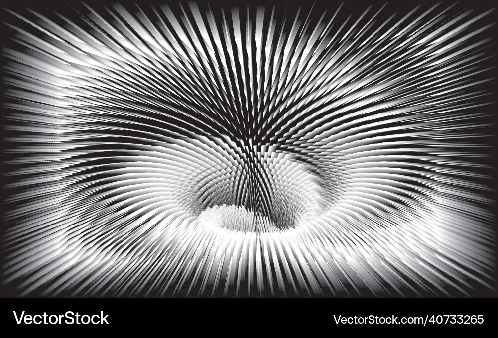 3d spiral design element background image 3d spiral design element background image vector image