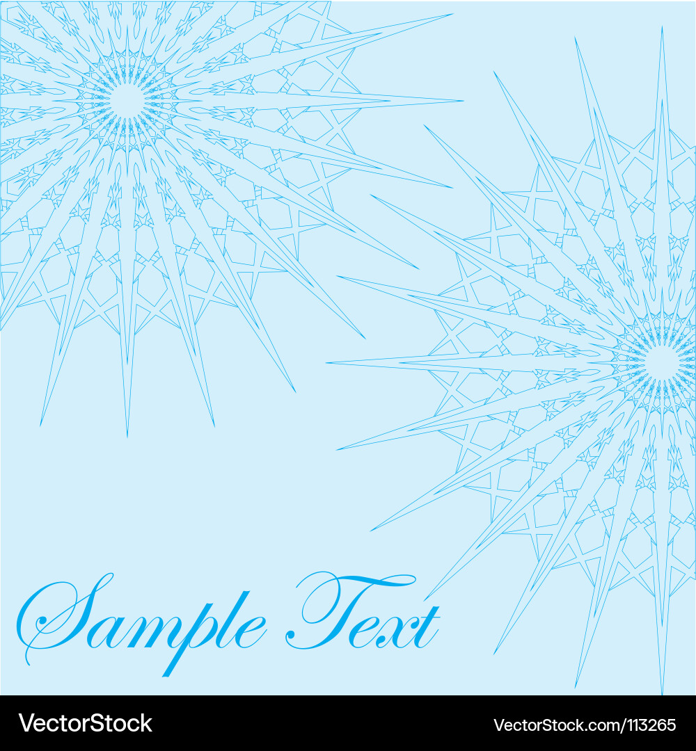Background template Vector Image