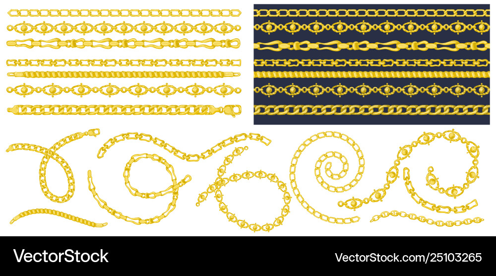 Set brush patterns with retro hand-drawn sketch Set brush patterns with retro hand-drawn sketch vector image
