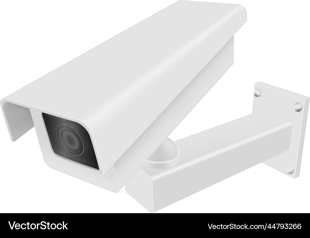 Cctv Videokamera Outdoor Indoor Sicherheitskontrolle Cctv Videokamera Outdoor Indoor Sicherheitskontrolle vektorbild