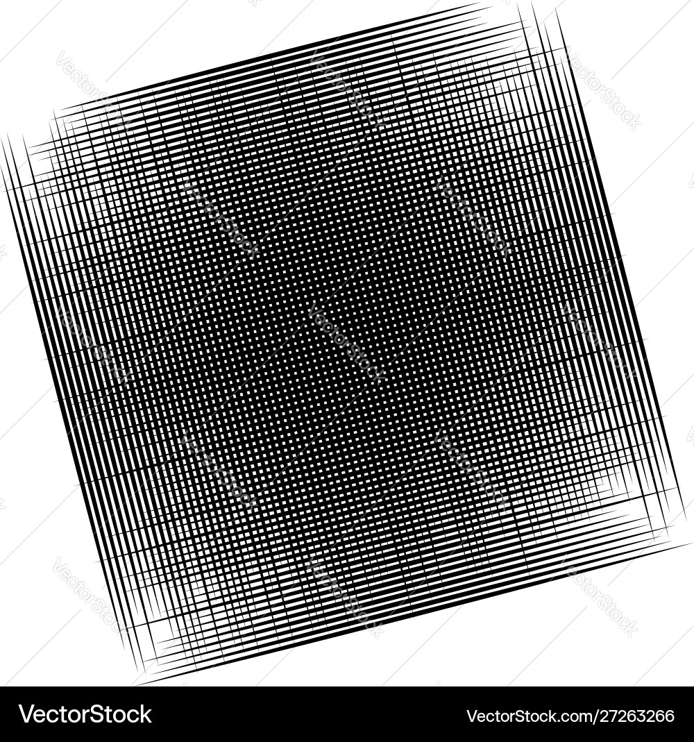 Grid mesh element cellular reticular grate Grid mesh element cellular reticular grate vector image