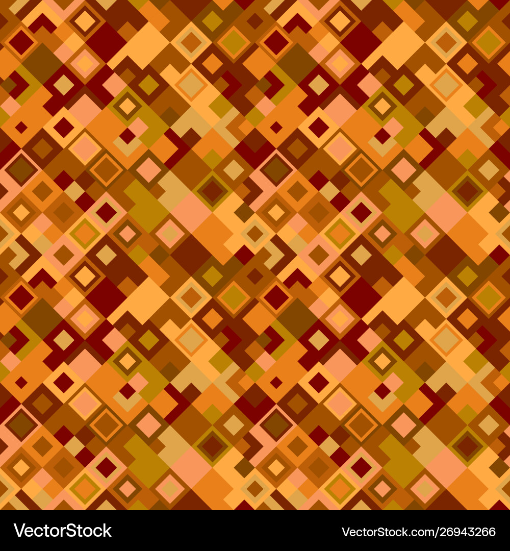 Seamless abstract diagonal geometric pattern vector image