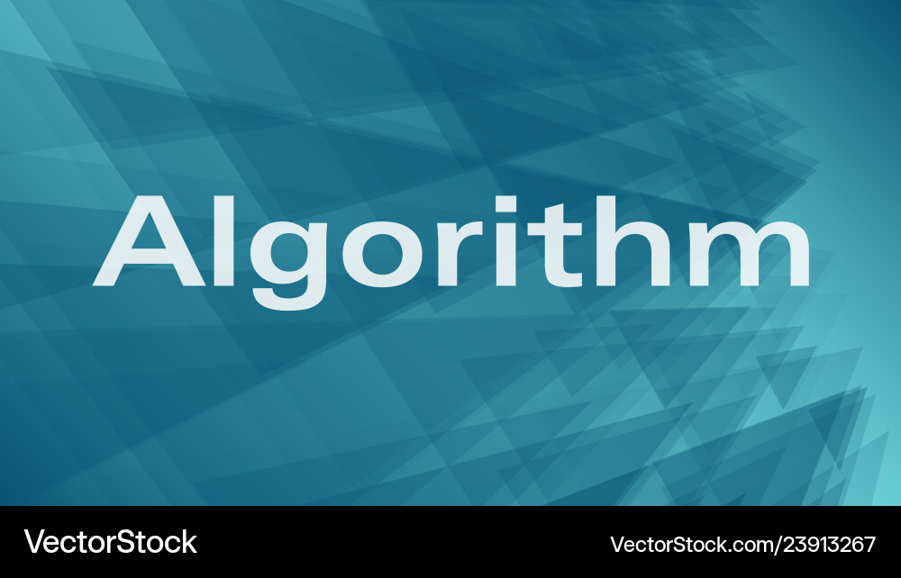 Neural network algorithm triangles chaos random vector image