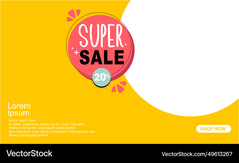 Presentation and slide layout background Vector Image