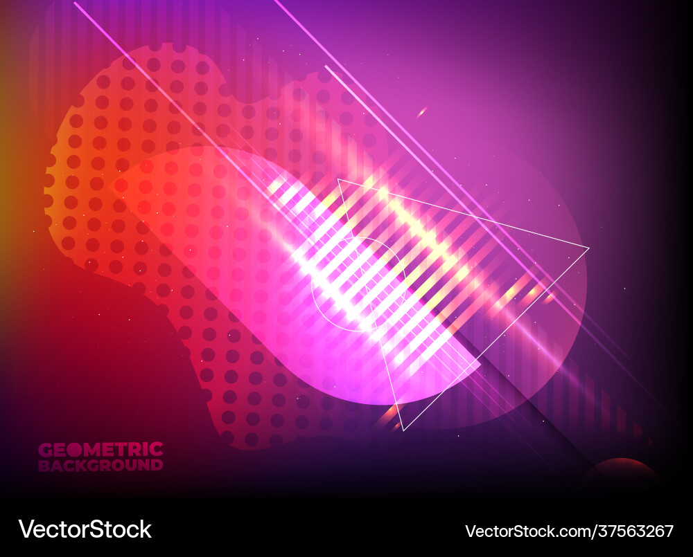Technology background color for web and design Vector Image